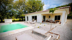 Villa Lou Pénéquet Salernes